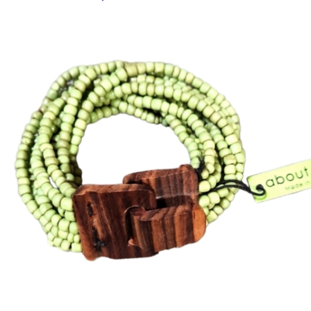 Handmade Beaded bracelet